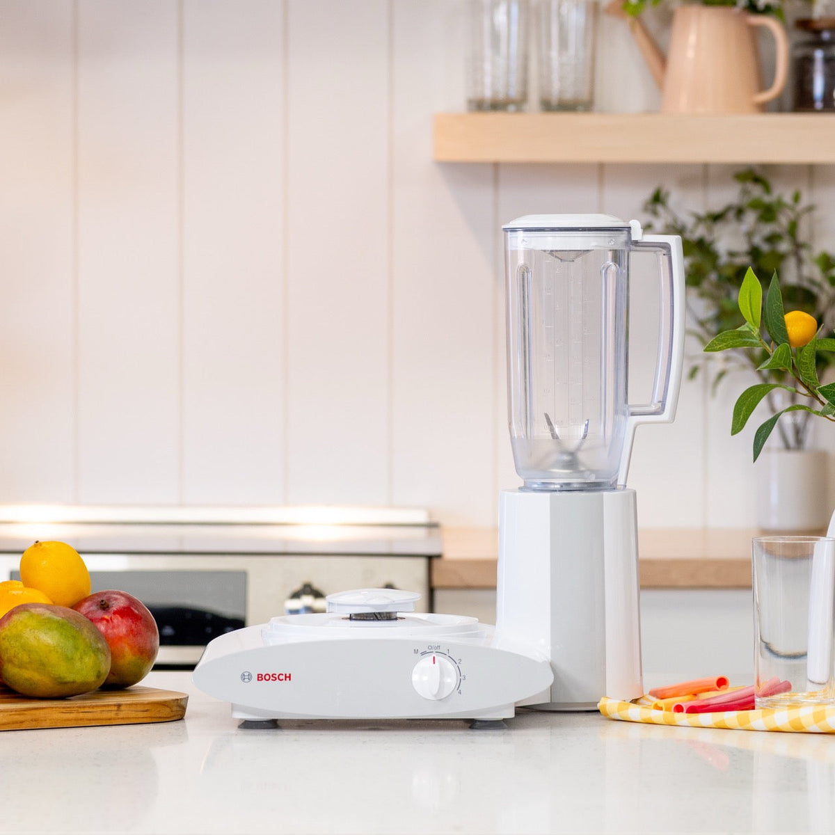 Universal Plus Blender Attachment, Kitchen Mixer Attachment - Country Life Natural Foods
