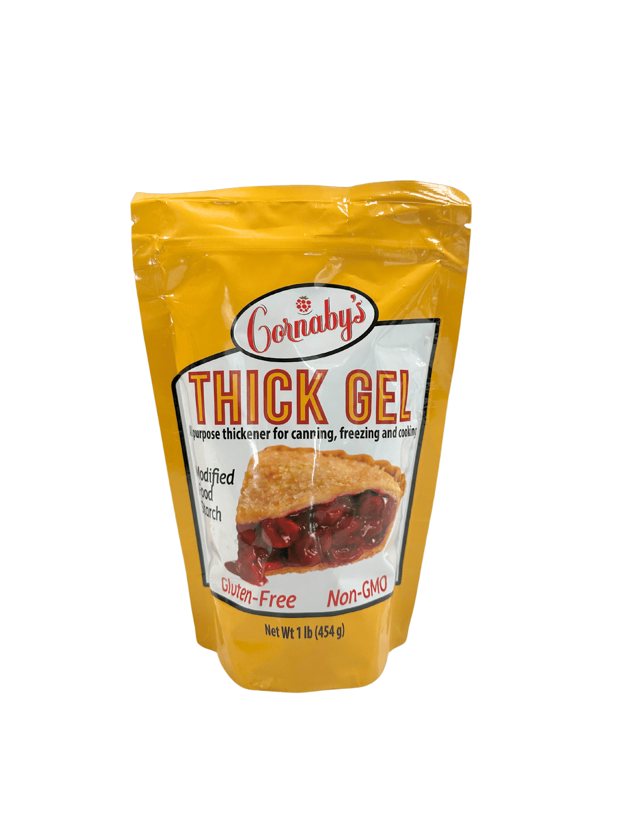 Thick Gel, All Purpose Thickener, Gels & Starches - Country Life Natural Foods