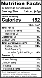 Navy Beans, Beans - Country Life Natural Foods