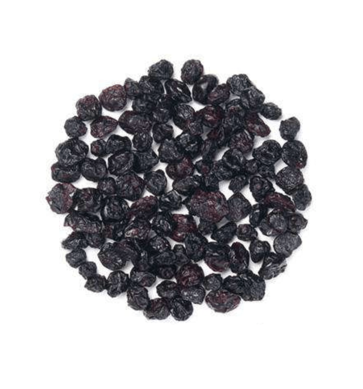 Blueberries, Juice Sweetened, Dried Fruit - Country Life Natural Foods
