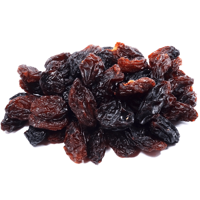Raisins, Thompson Organic Jumbo, Dried Fruit - Country Life Natural Foods