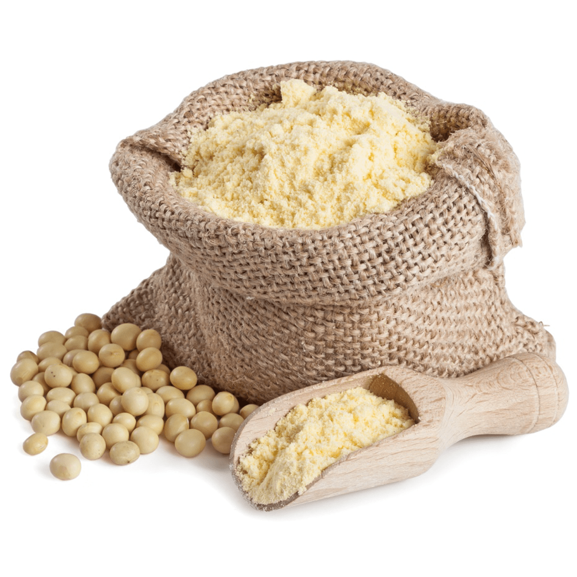 Soy Flour, Organic, Full Fat, Flour - Country Life Natural Foods