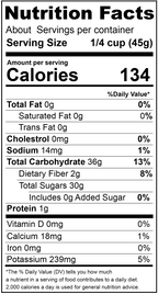 Fruit Medley, Natural, Dried Fruit - Country Life Natural Foods