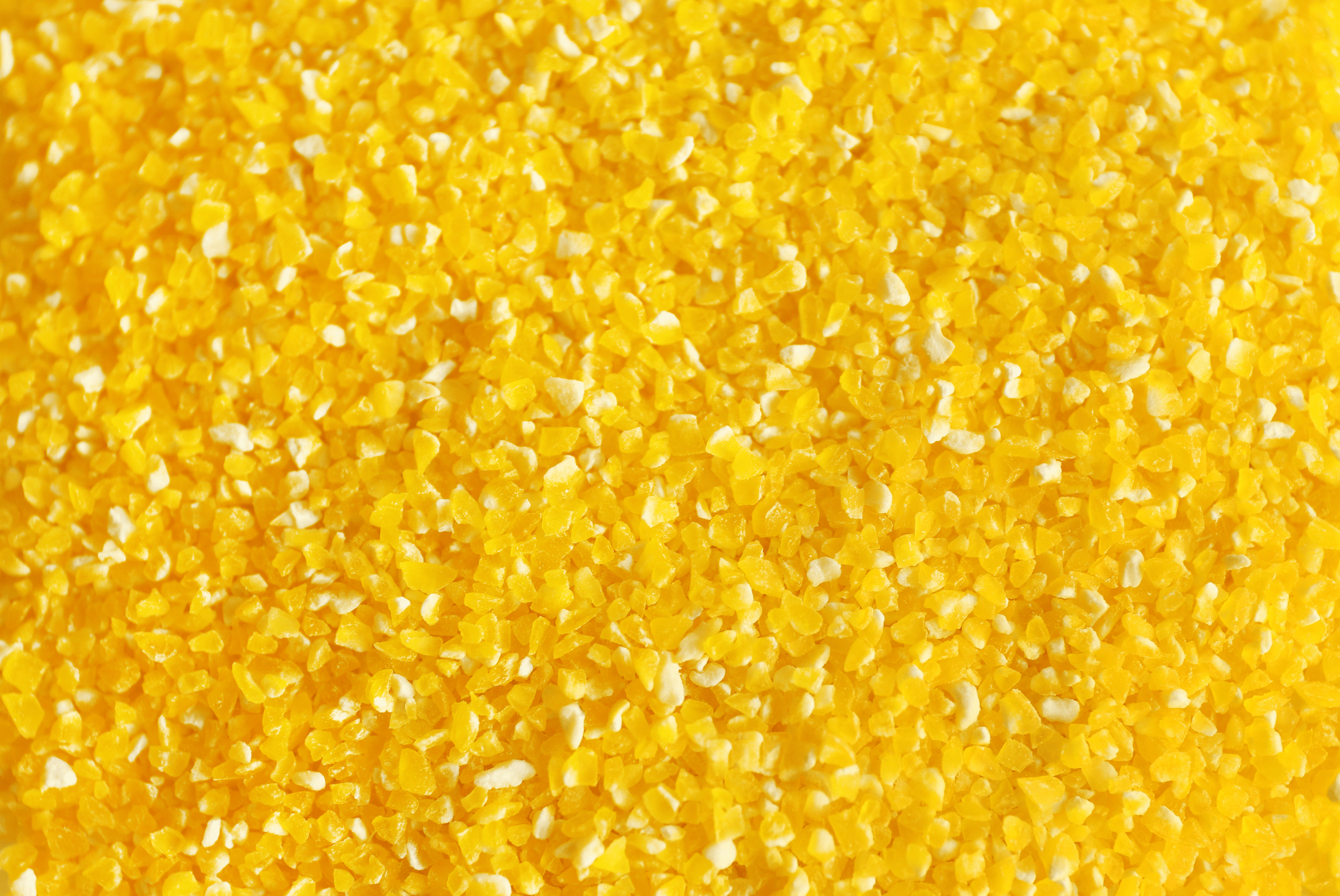 Corn Grits, Yellow, Organic, Grains - Country Life Natural Foods