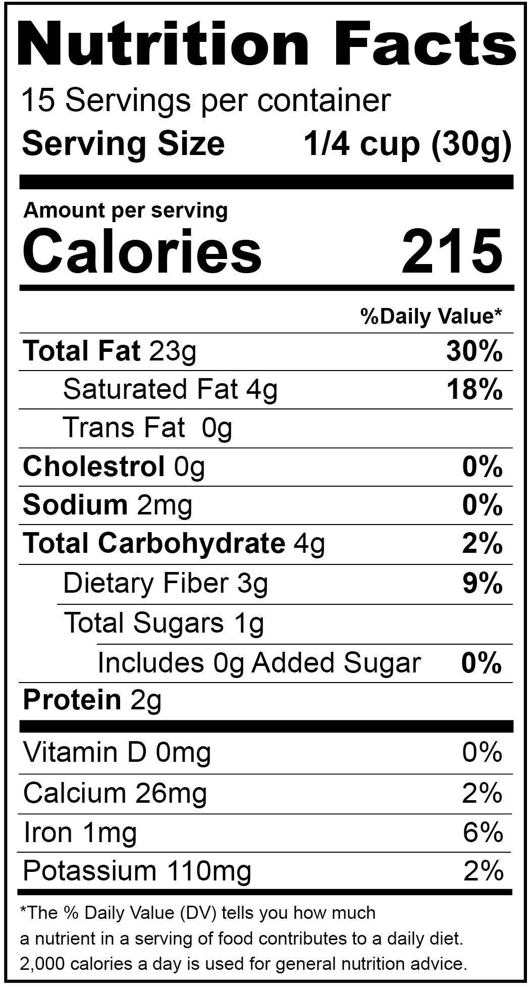 Macadamia Nut Halves, Nuts - Country Life Natural Foods