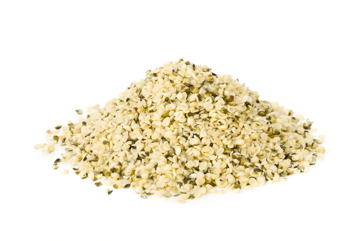 Hemp Seeds, Hulled, Organic, Seeds - Country Life Natural Foods