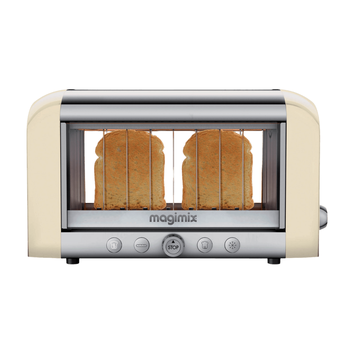 Vision Toaster - Cream, Toaster - Country Life Natural Foods