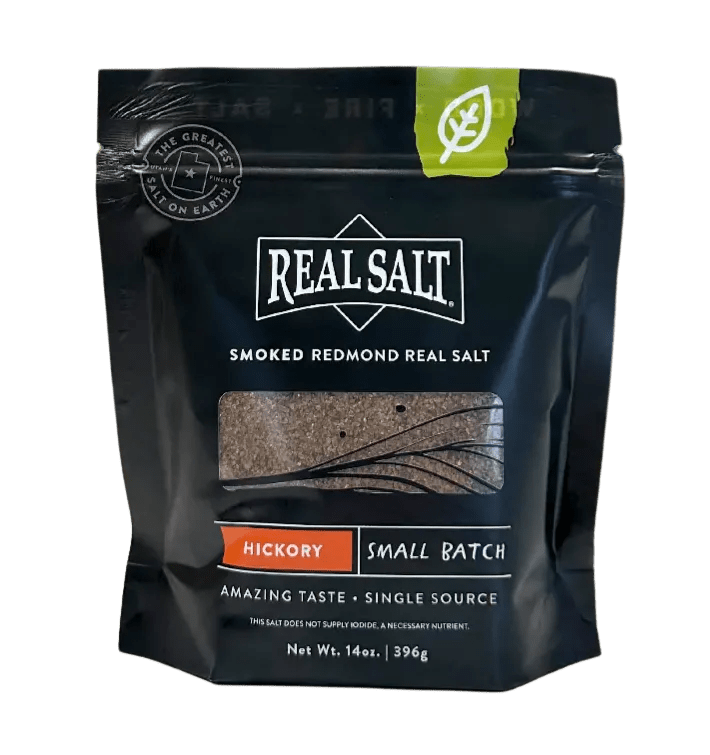 Smoked Salts, Redmond, Salt - Country Life Natural Foods