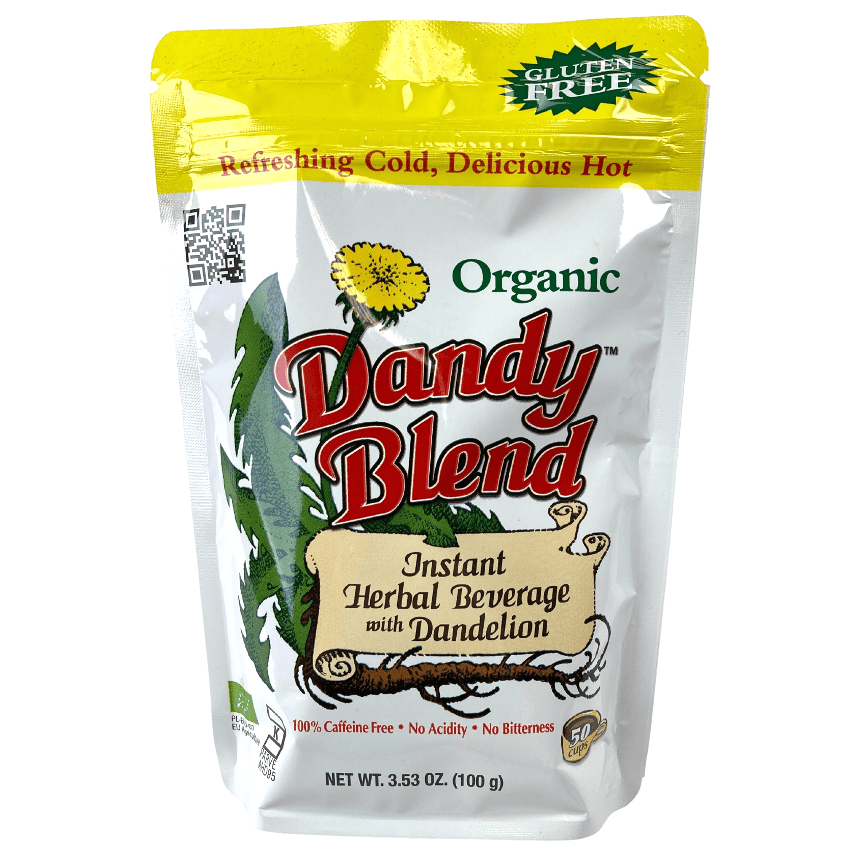 Dandy Blend, Organic, Instant Beverage, Coffee Substitutes - Country Life Natural Foods