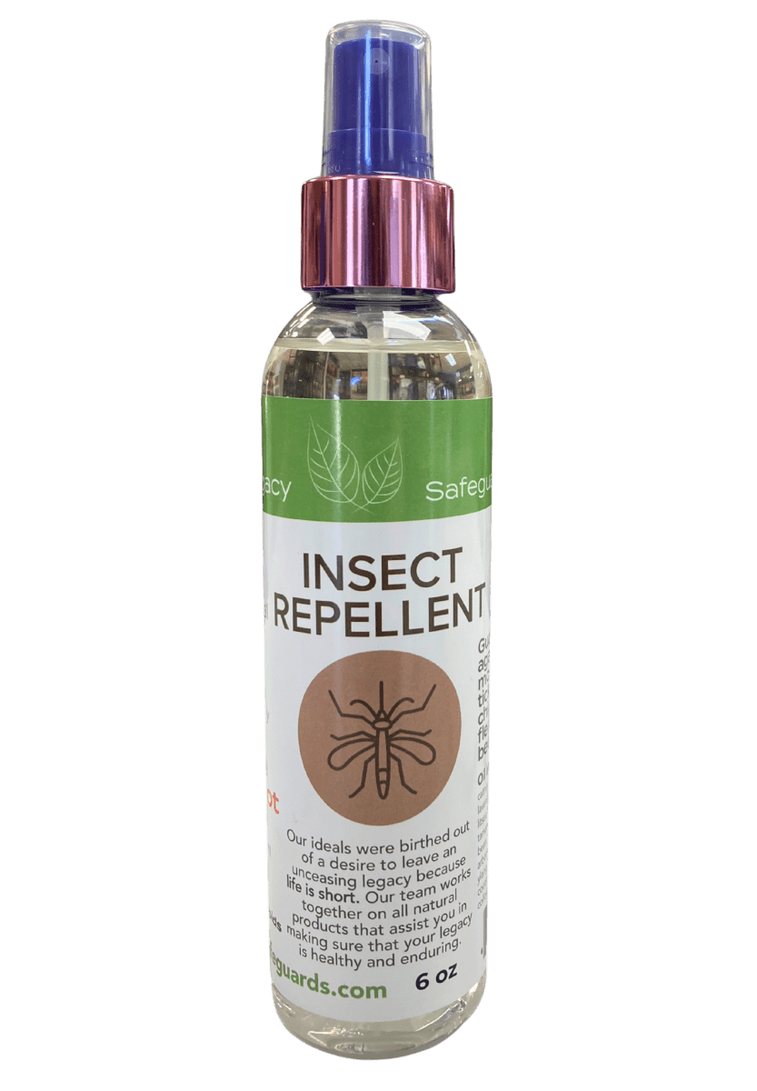 Essential Oil Sprays, Legacy Safeguards, Essential Oils - Country Life Natural Foods