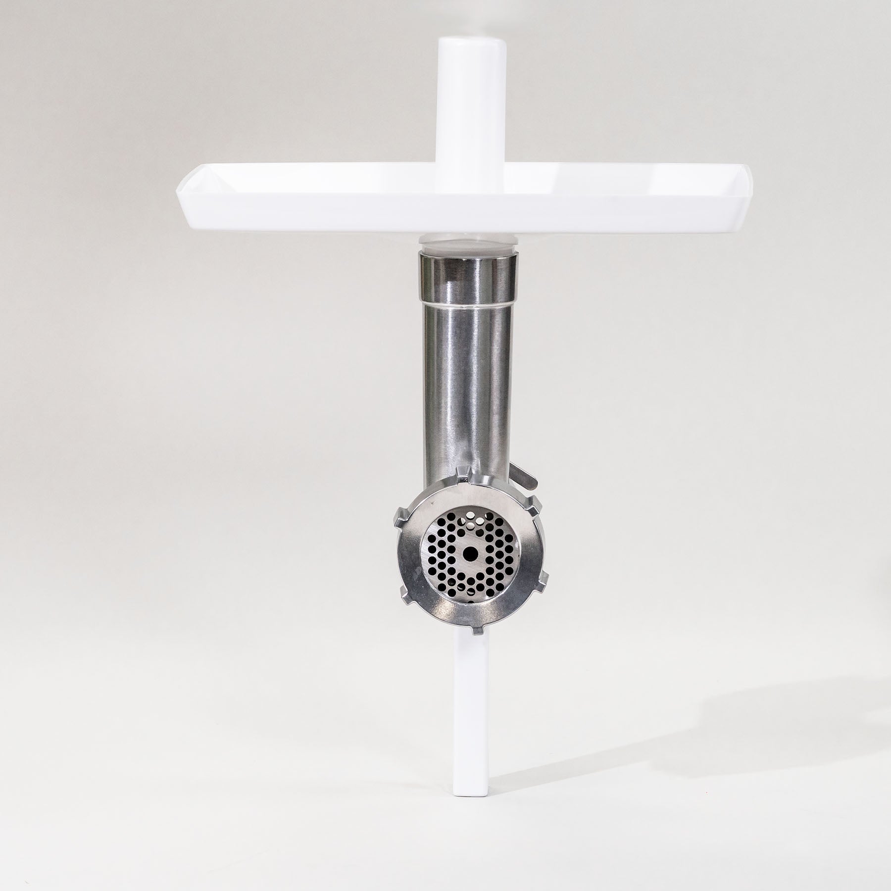 Food and Meat Grinder Attachment, Kitchen Mixer Attachment - Country Life Natural Foods