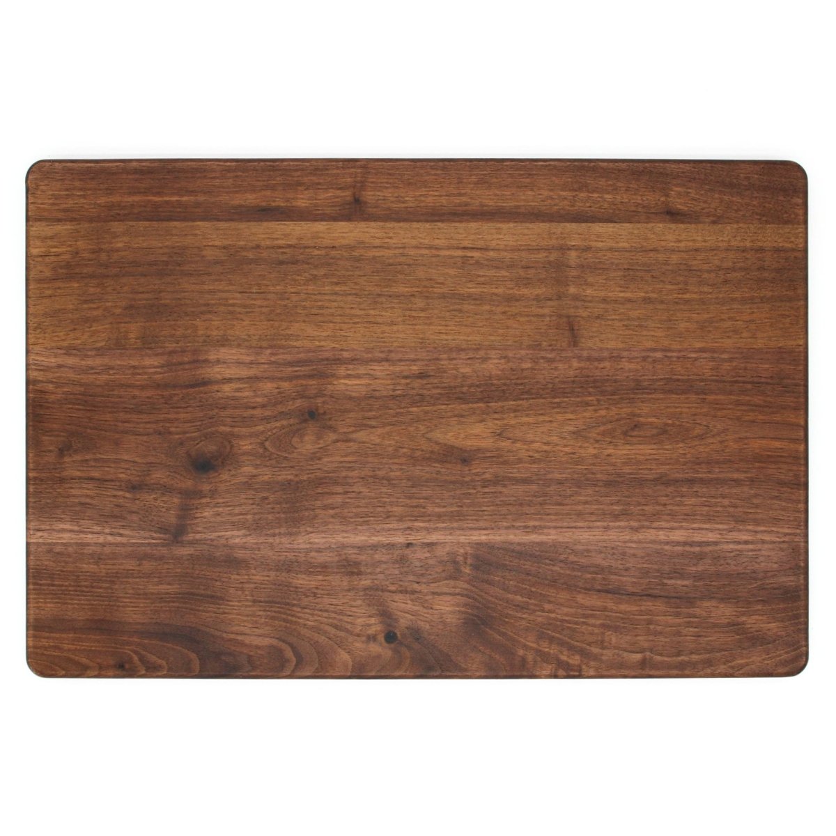 Large Wood Cutting Board With Juice Groove 18x12 Inches, Wood Cheese Board, Wooden Chopping Board, Wooden Cutting Board Made in the USA, - Country Life Natural Foods