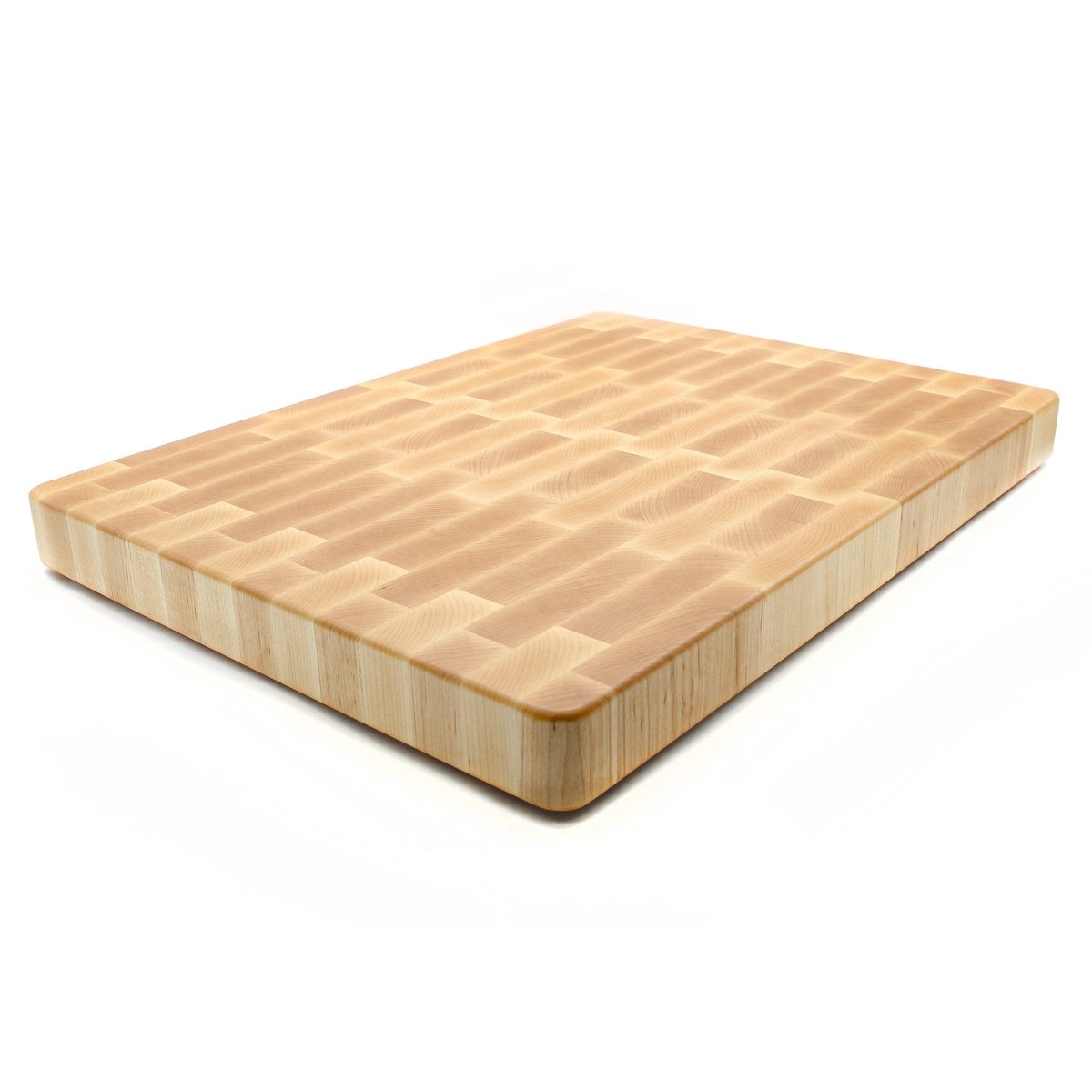 XXL Maple Butcher Block Cutting Board, Up to 24