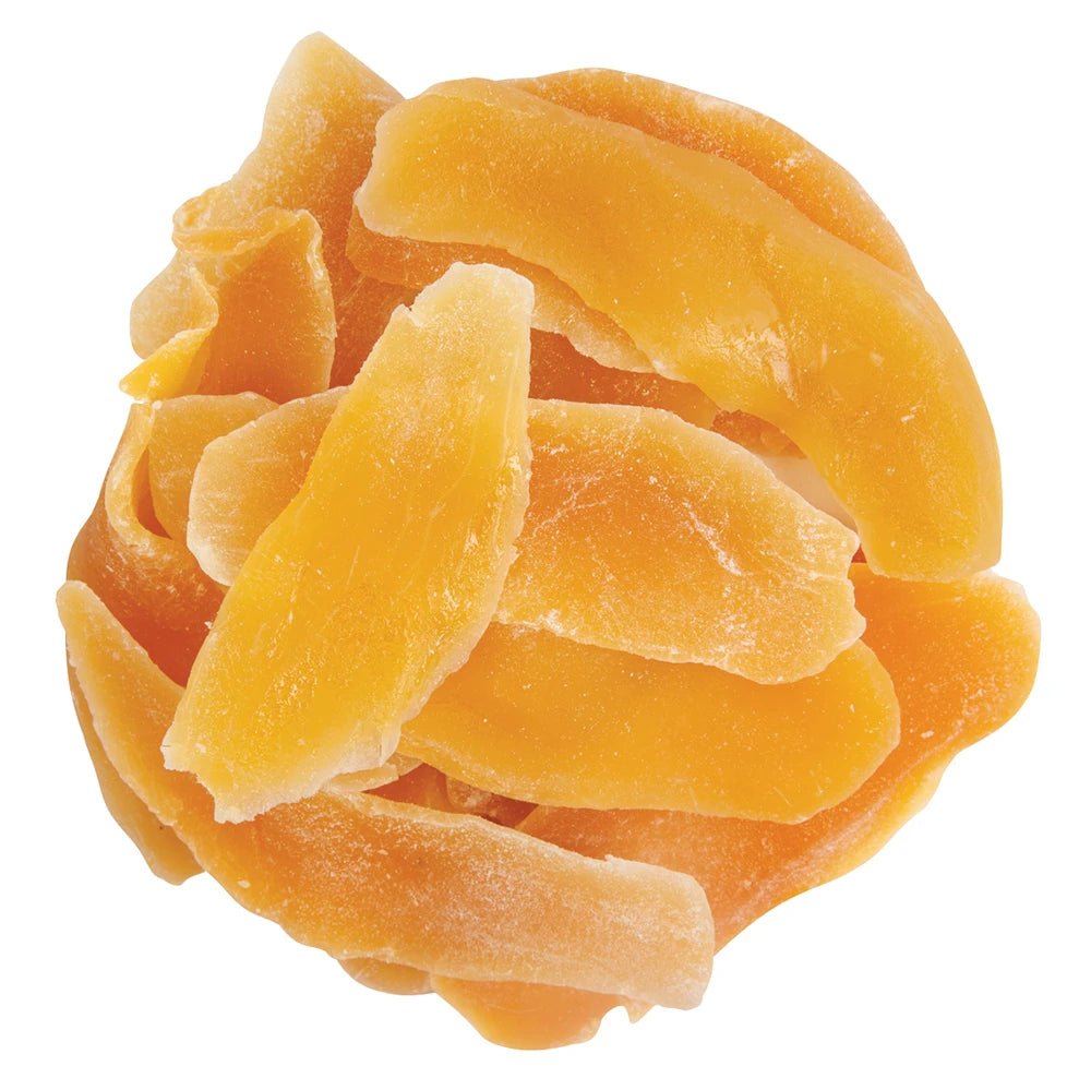 Mango Slices, Low Sugar, Dried Fruit - Country Life Natural Foods