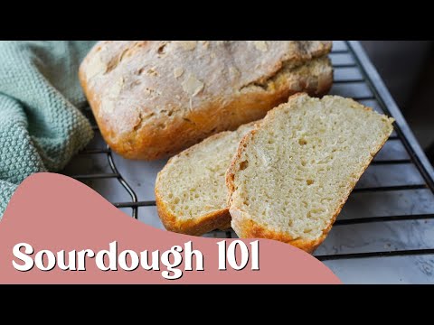 Sourdough Bread Kit, Whole Wheat