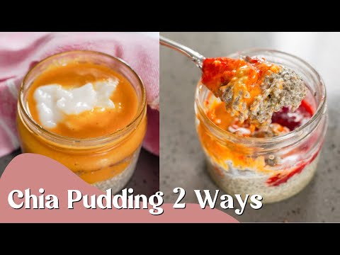 Chia Pudding Recipe
