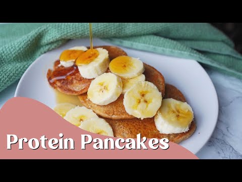 Load and play video in Gallery viewer, How to make Kamut pancakes