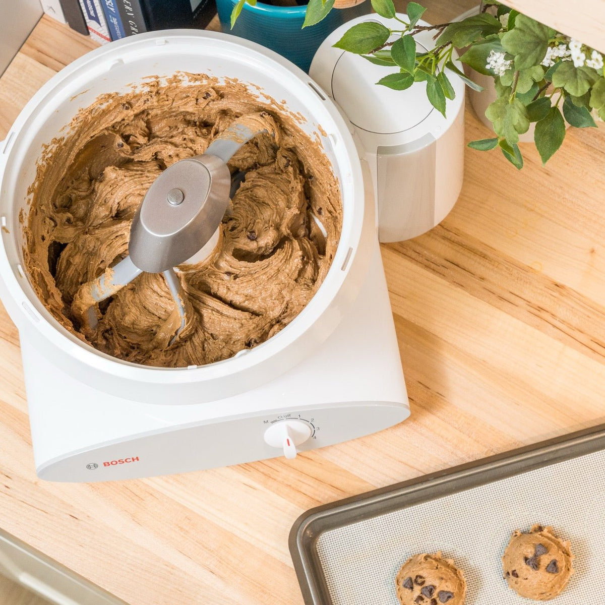 Bosch Baker's Bundle, Kitchen Mixer Attachment - Country Life Natural Foods
