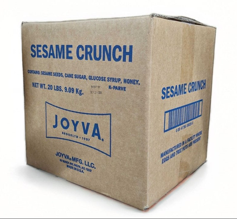 Sesame Crunch, Honey Candies, Candy - Country Life Natural Foods