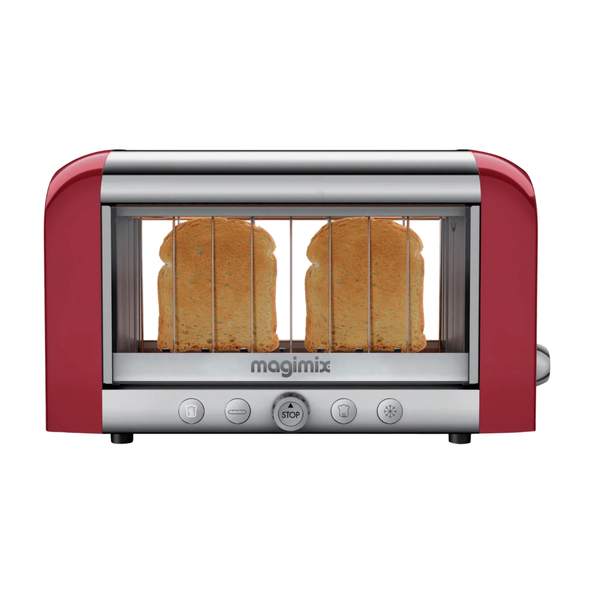 Vision Toaster - Red, Toaster - Country Life Natural Foods