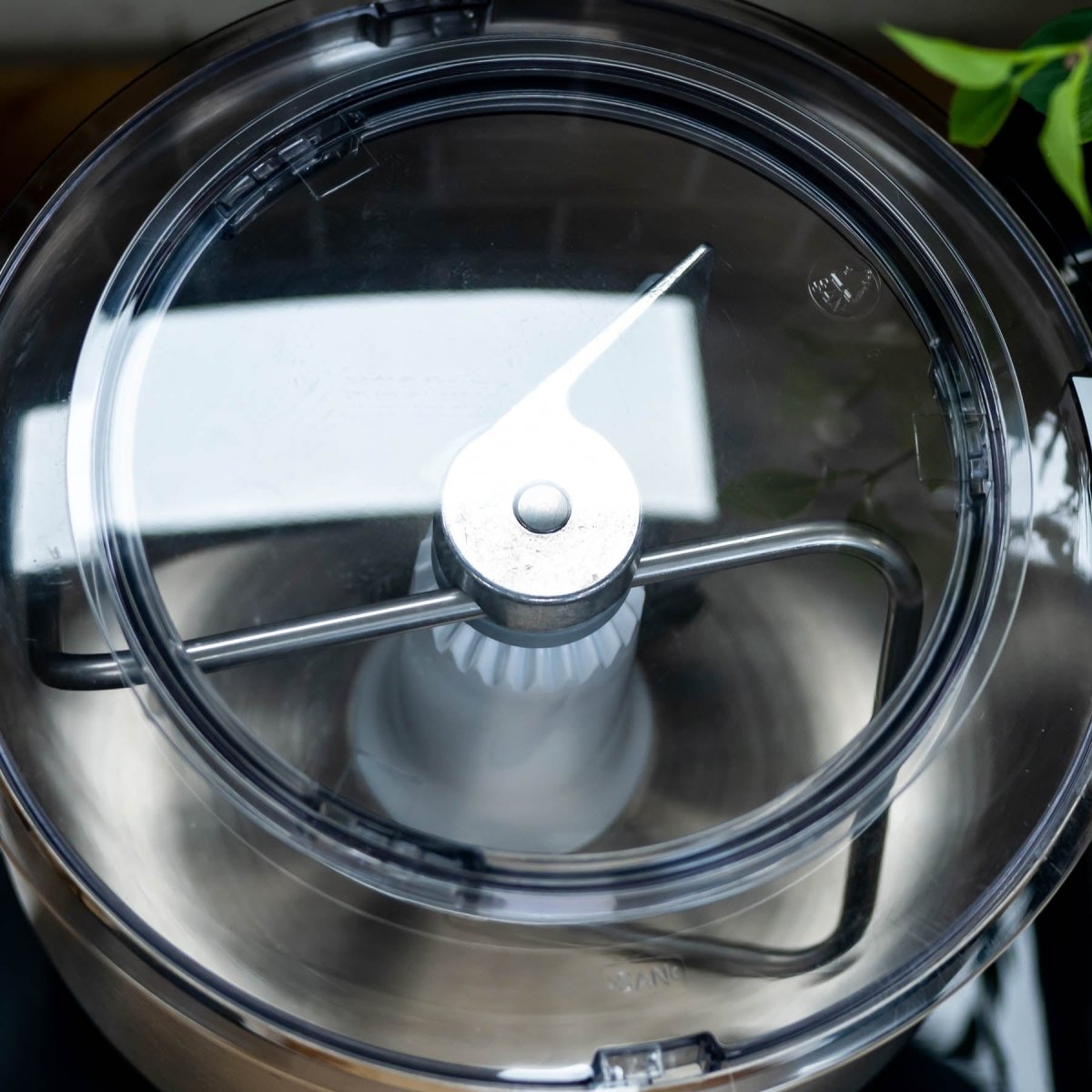 Stainless Steel Bowl, Kitchen Mixer Attachment - Country Life Natural Foods