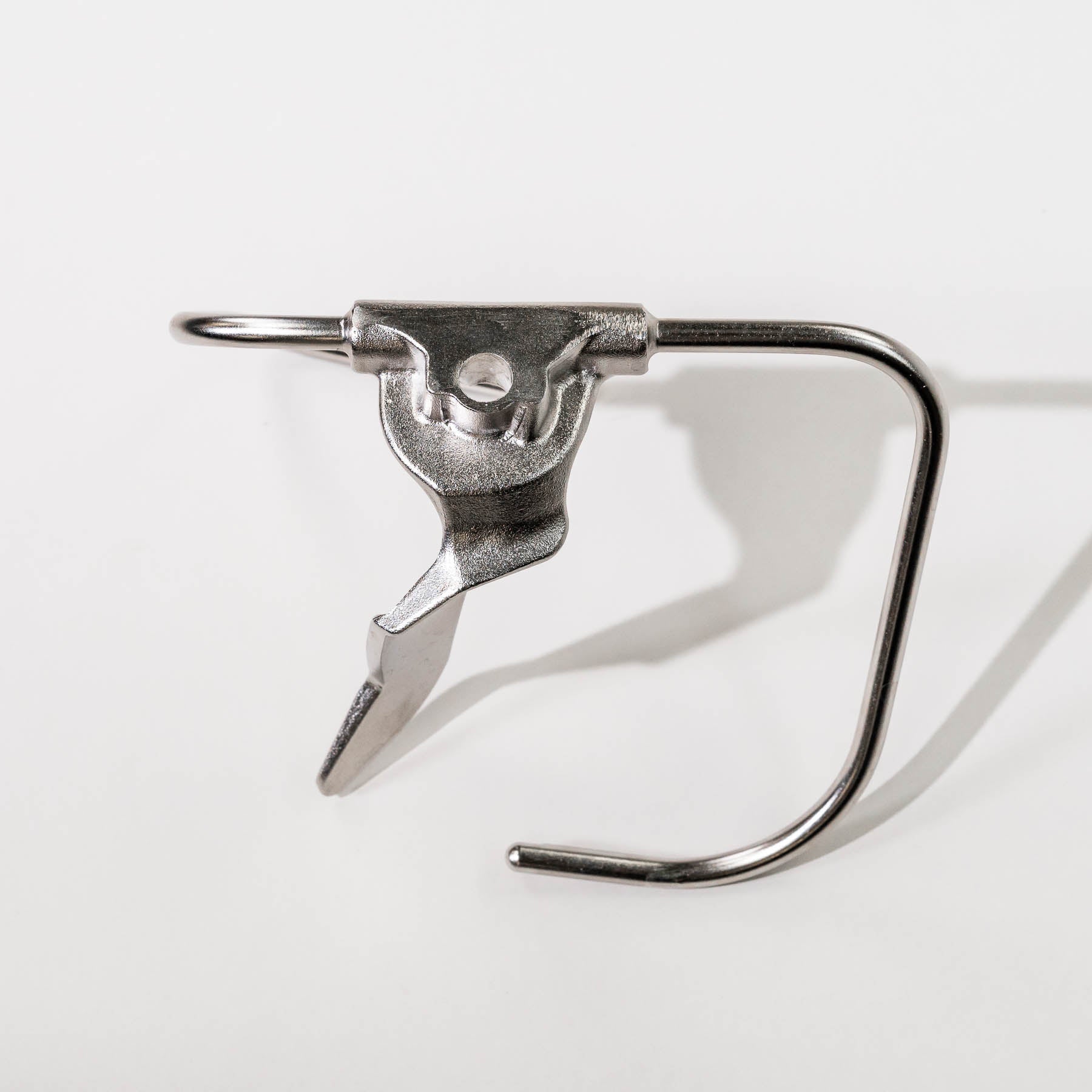 Stainless Steel Dough Hook, Kitchen Mixer Attachment - Country Life Natural Foods