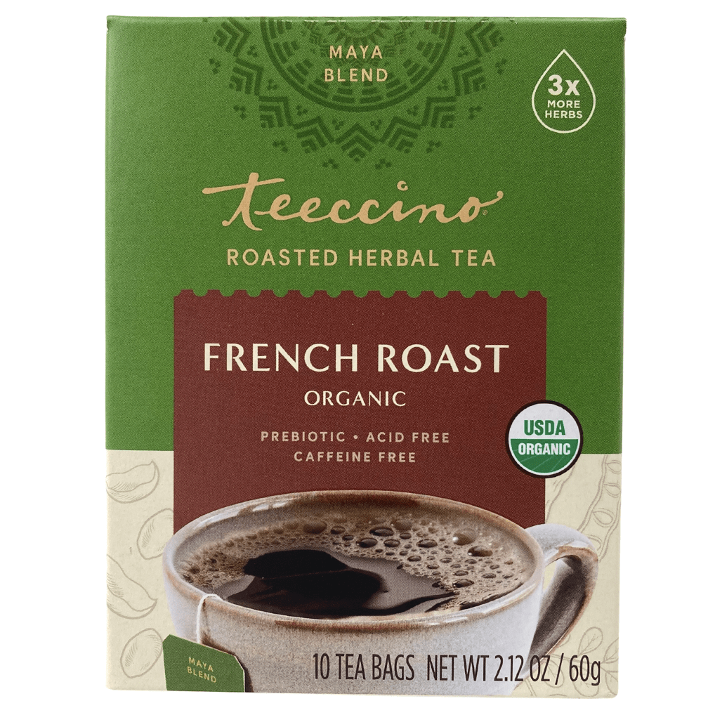 Herbal Beverage, Teeccino, Coffee Substitutes - Country Life Natural Foods