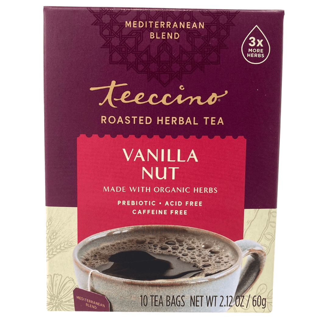 Herbal Beverage, Teeccino, Coffee Substitutes - Country Life Natural Foods