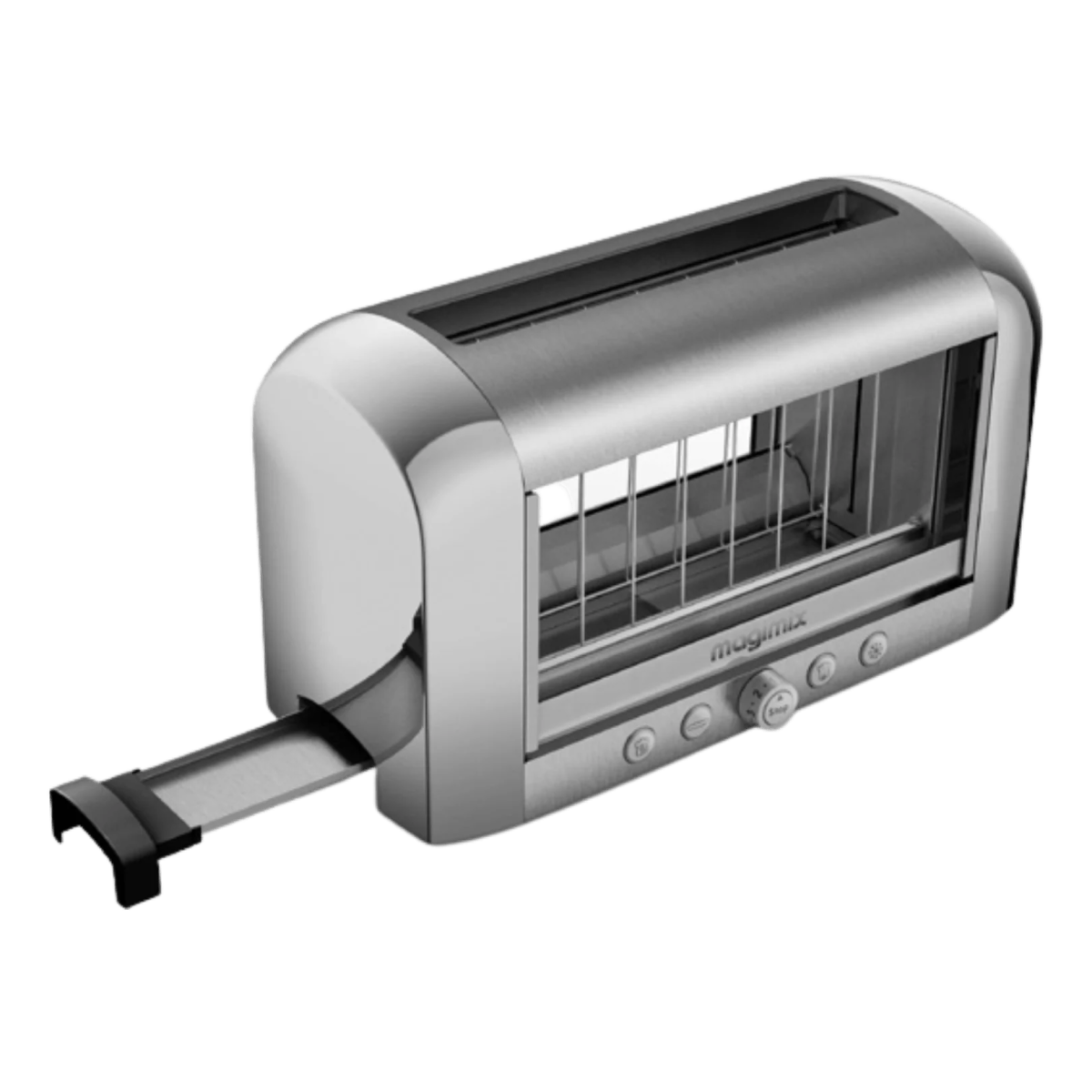 Vision Toaster - Black, Toaster - Country Life Natural Foods