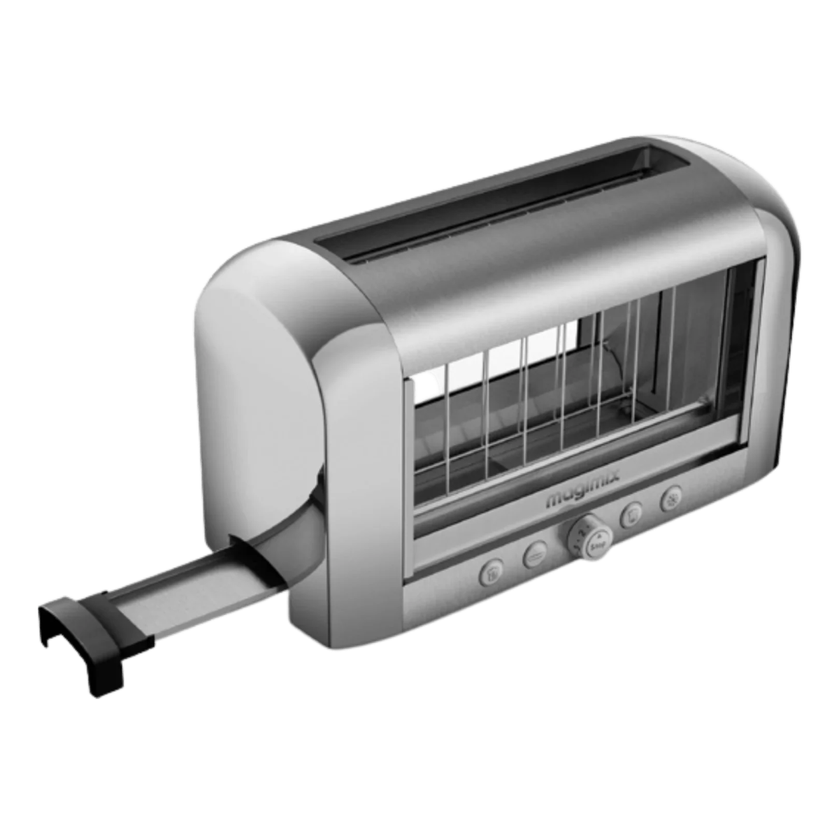 Vision Toaster - Chrome, Toaster - Country Life Natural Foods
