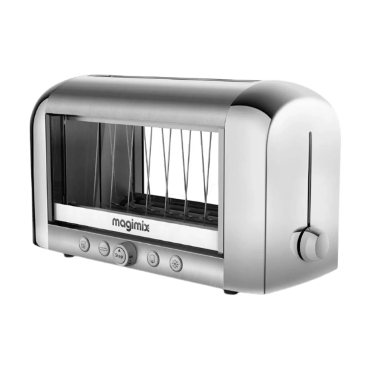 Vision Toaster - Chrome, Toaster - Country Life Natural Foods
