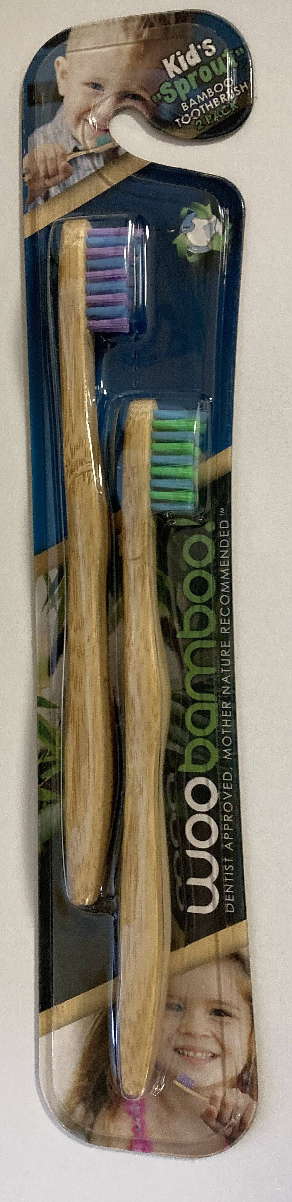 Bamboo Toothbrushes, Dental Care - Country Life Natural Foods