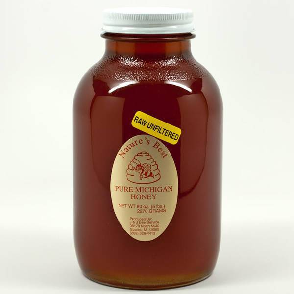 Honey, Raw, Honey - Country Life Natural Foods