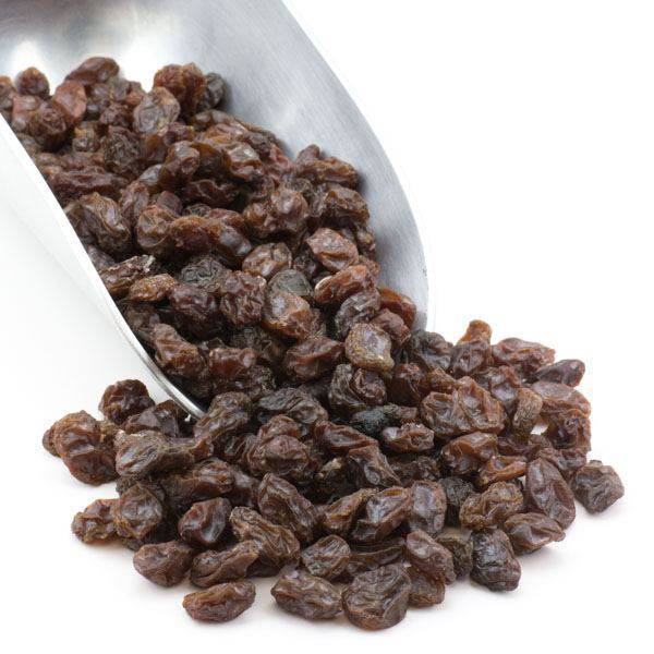 Raisins, Thompson, Organic, Dried Fruit - Country Life Natural Foods