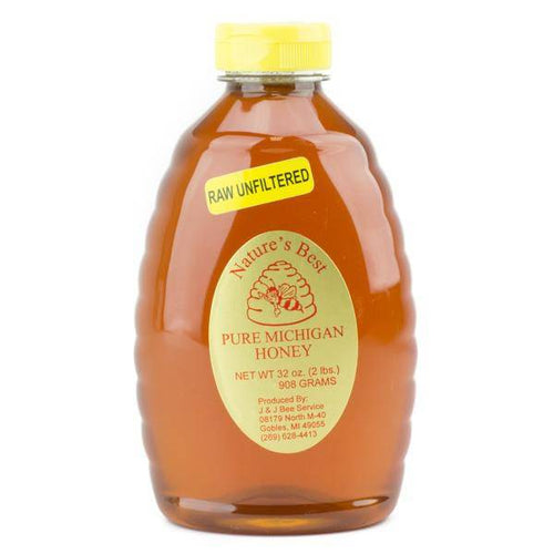 Honey, Raw, Honey - Country Life Natural Foods