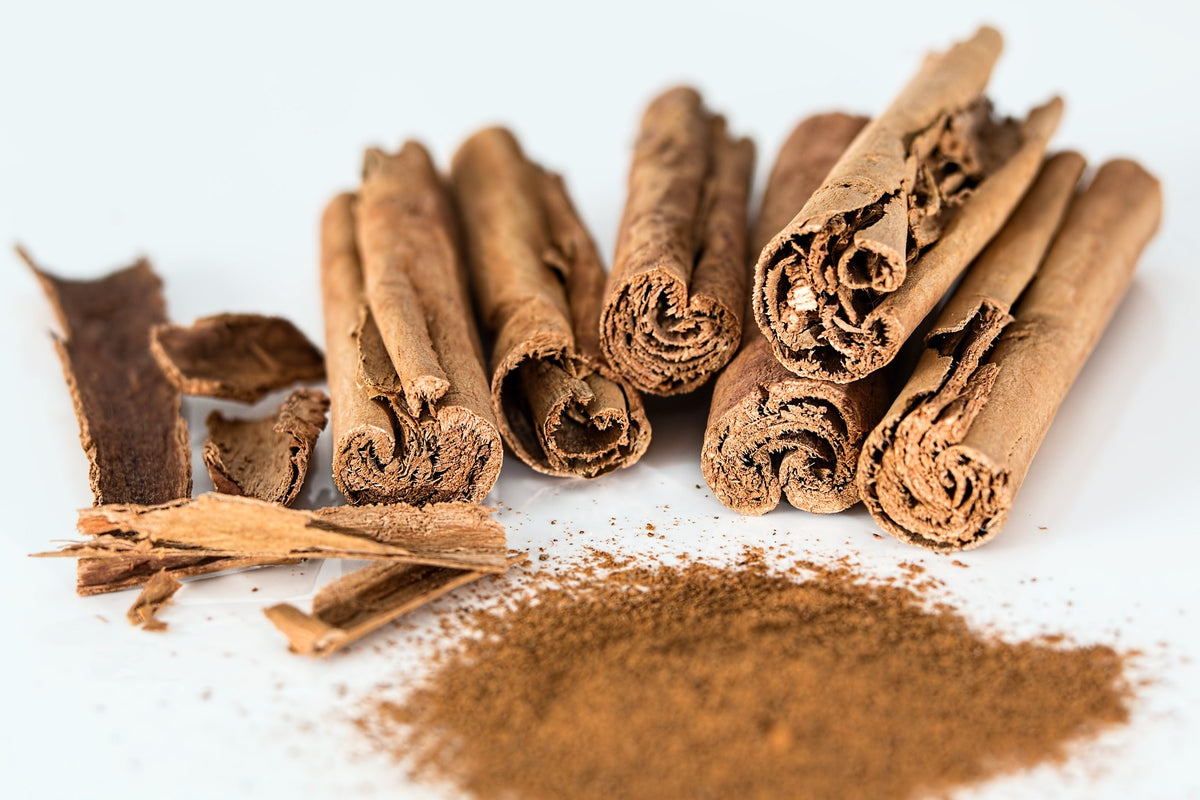 Cinnamon Powder, Ceylon, Organic, Herbs Spices & Seasonings - Country Life Natural Foods