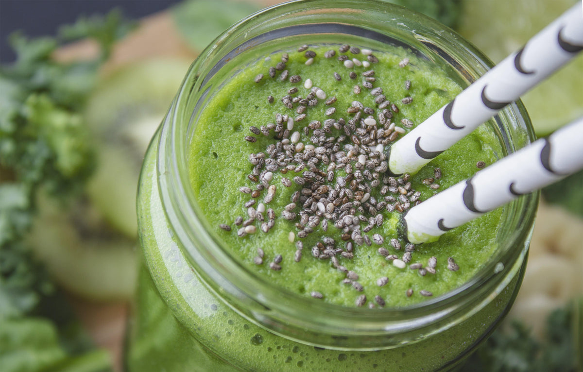 Chia Seeds, Organic, Seeds - Country Life Natural Foods