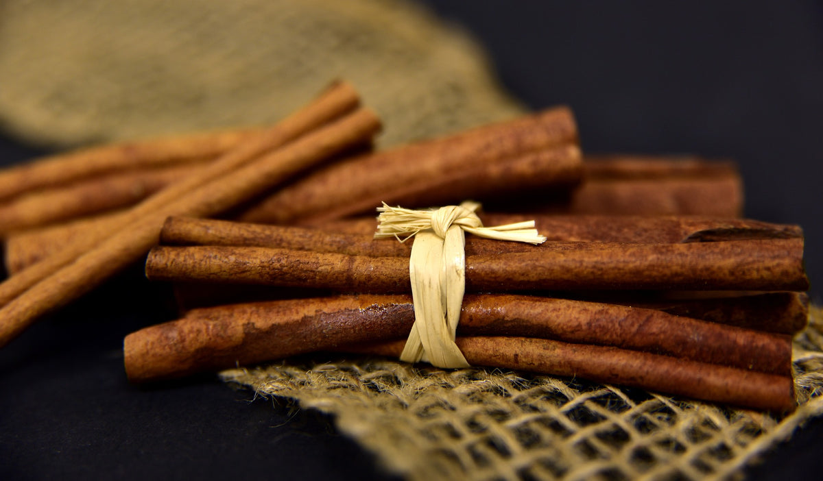Cinnamon Powder, Vietnamese, Organic, Herbs Spices & Seasonings - Country Life Natural Foods