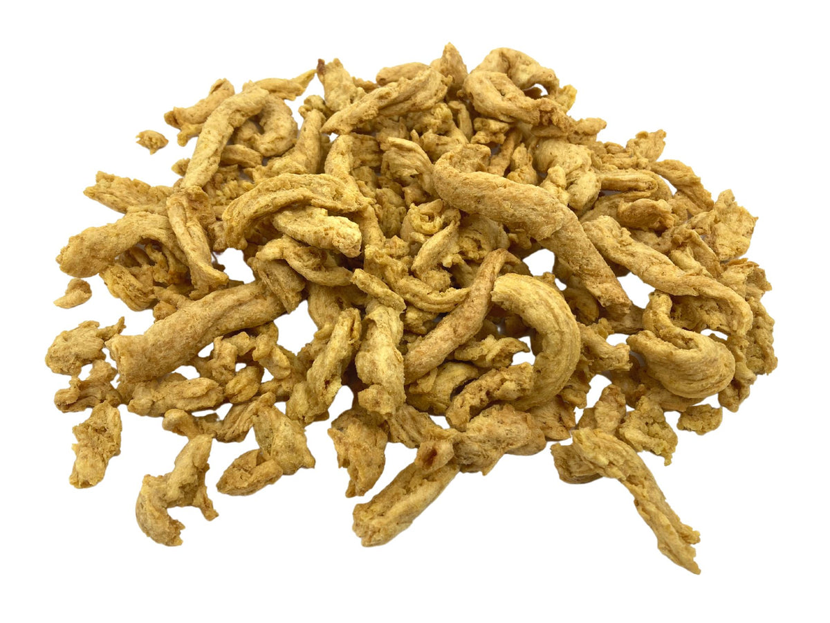 Soy Curls, Non-GMO, Meat Substitutes - Country Life Natural Foods