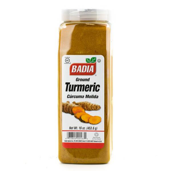Turmeric, Ground, Herbs Spices & Seasonings - Country Life Natural Foods