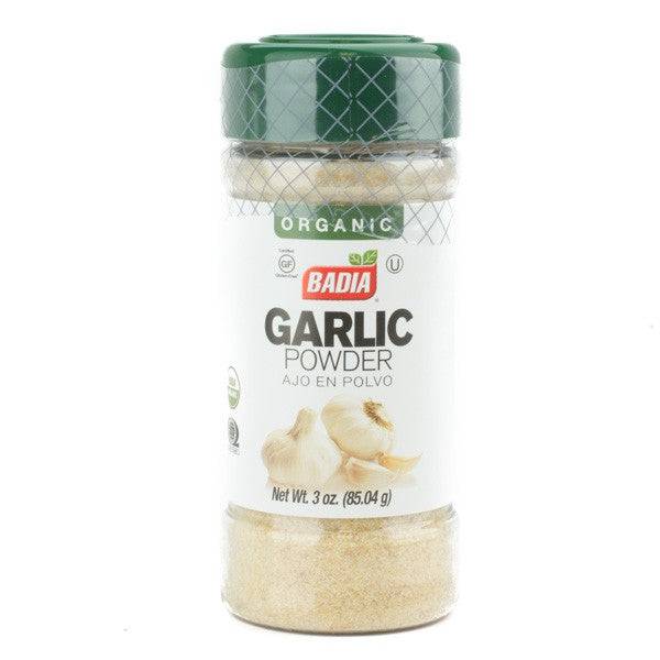 Garlic, Powder, Organic, Herbs Spices & Seasonings - Country Life Natural Foods