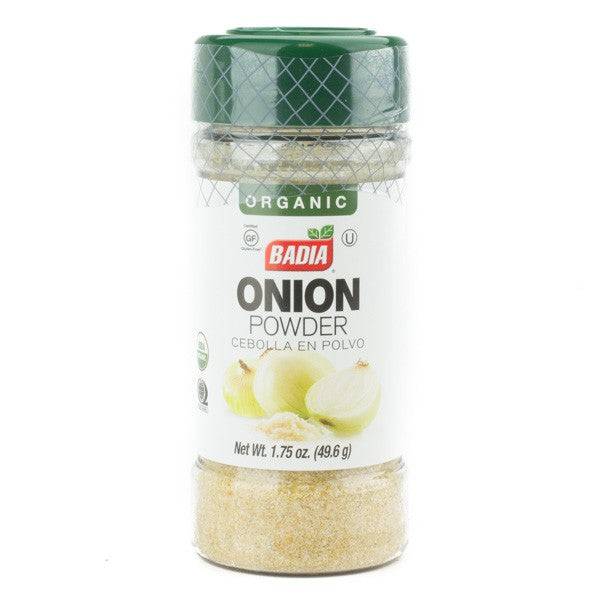 Onion, Powder, Organic, Herbs Spices & Seasonings - Country Life Natural Foods