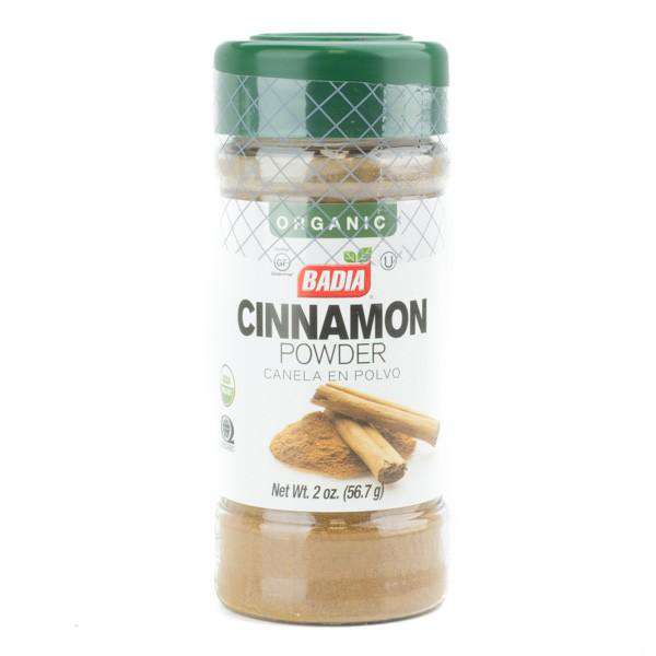 Cinnamon, Ground, Organic, Herbs Spices & Seasonings - Country Life Natural Foods