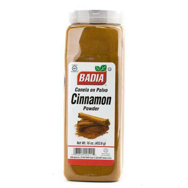 Cinnamon, Ground, Non-Irradiated, Herbs Spices & Seasonings - Country Life Natural Foods