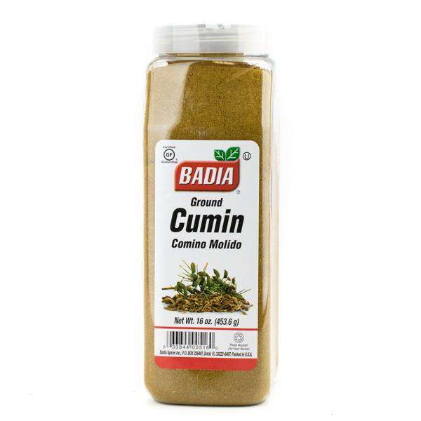 Cumin Seed, Ground, Herbs Spices & Seasonings - Country Life Natural Foods