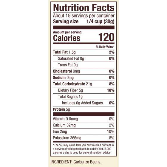 Chickpea (Garbanzo Bean) Flour, Gluten-Free, Bob's Red Mill, Flour - Country Life Natural Foods