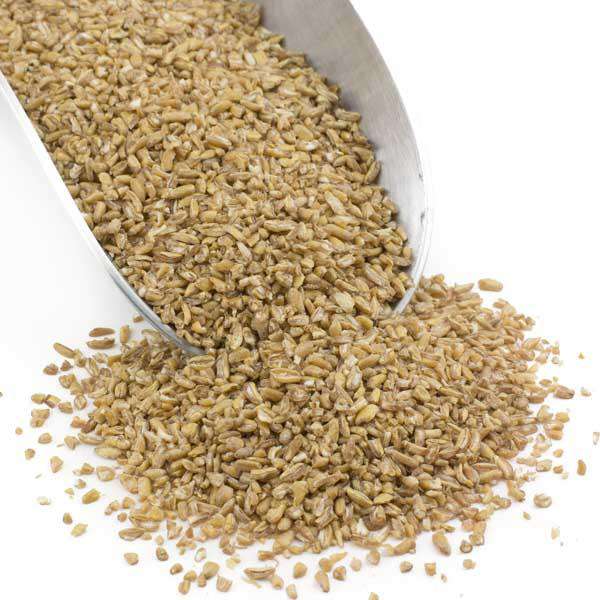 Bulgur Wheat, Cracked, Coarse Grind, Grains - Country Life Natural Foods