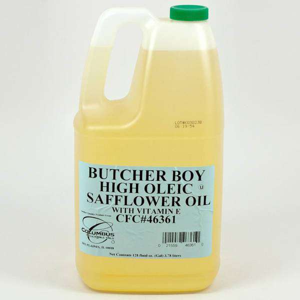 Safflower Oil, Vitamin E, Oil & Vinegar - Country Life Natural Foods