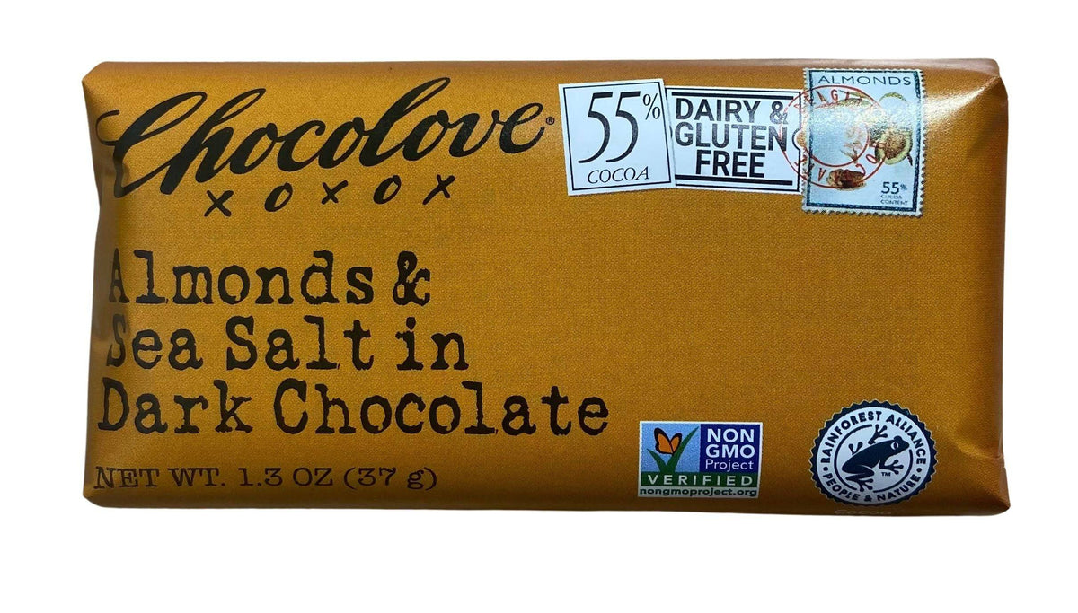 Chocolate Bars, Dark, Chocolove, Chocolate - Country Life Natural Foods