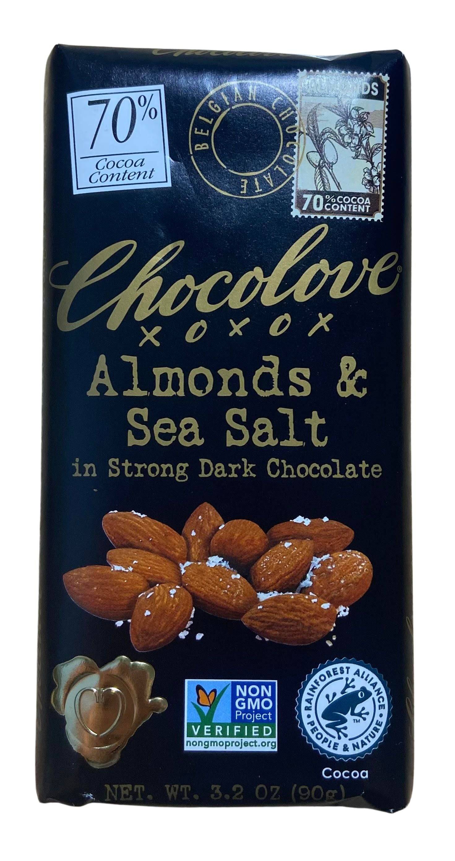 Chocolate Bars, Dark, Chocolove, Chocolate - Country Life Natural Foods